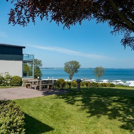 Apartment An Der Flensburger Foerde Munkbrarup Экстерьер фото