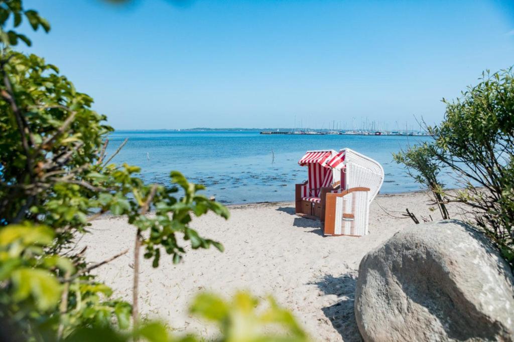 Apartment An Der Flensburger Foerde Munkbrarup Экстерьер фото