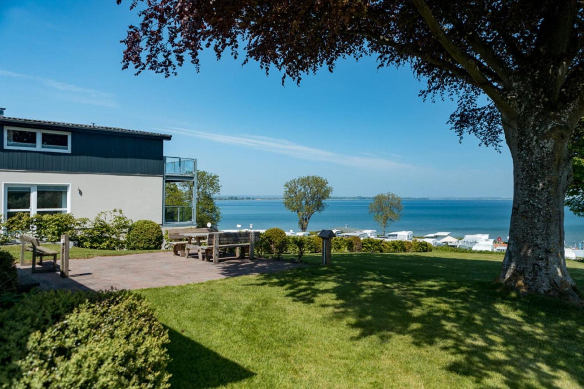 Apartment An Der Flensburger Foerde Munkbrarup Экстерьер фото