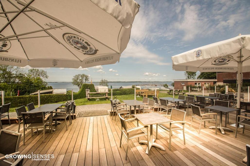 Apartment An Der Flensburger Foerde Munkbrarup Экстерьер фото